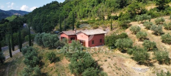 Terreno T2 em Gubbio, Italy N.º 260810 20