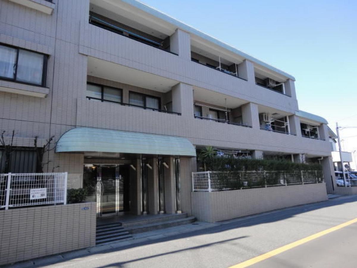 Apartamento de 2 dormitorios en Chiba, Japan No. 4851