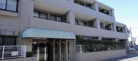 Apartamento de 2 dormitorios en Chiba, Japan No. 4851 2