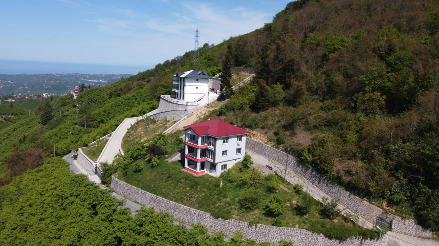 Villa 4+1 in Arsin, Turkey, Nr. 20683