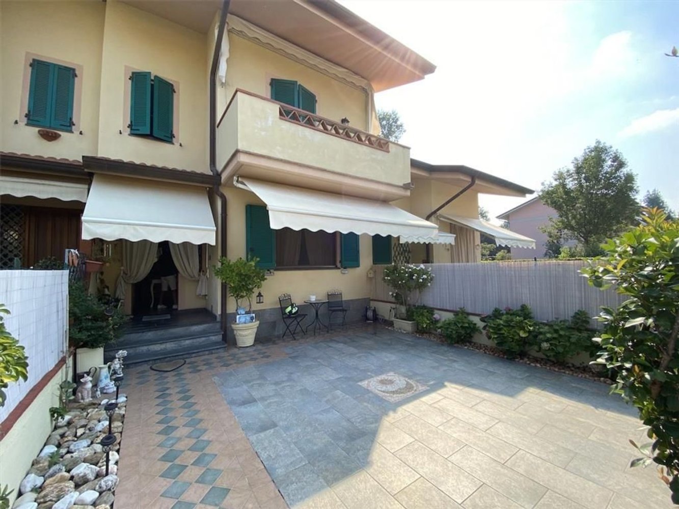 2 rooms Villa in Forte dei Marmi, Italy No. 288228