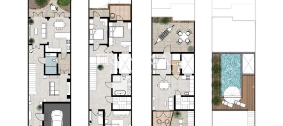 4 chambres Maison à Zurrieq, Malta No. 3064 10