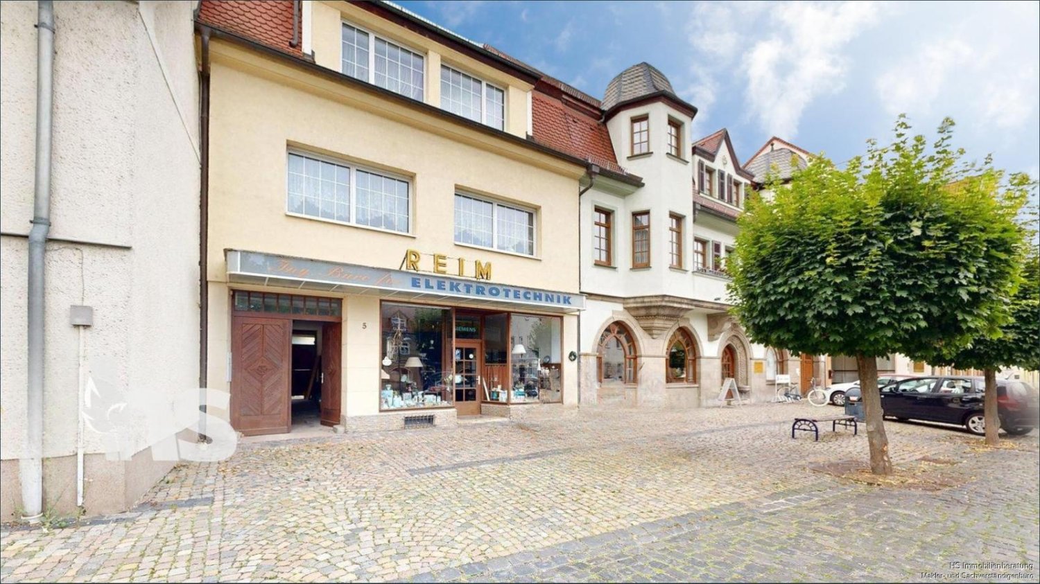 3 Schlafzimmer Gebäude in Burgenlandkreis, Germany, Nr. 248244