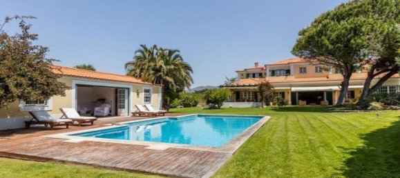 9 Schlafzimmer Villa in Cascais, Portugal, Nr. 319753 8
