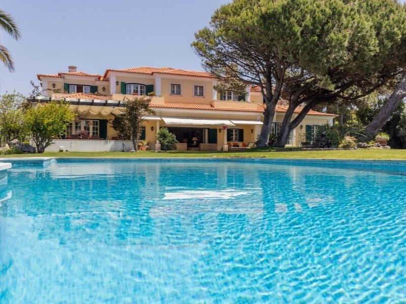 9 غرف نوم فيلا في Cascais, Portugal رقم 319753