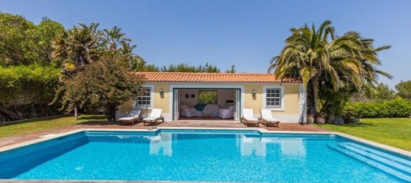 9 Schlafzimmer Villa in Cascais, Portugal, Nr. 319753 7