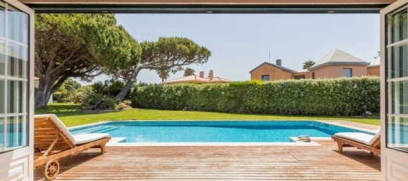 9 Schlafzimmer Villa in Cascais, Portugal, Nr. 319753 4