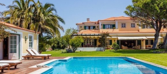 9 Schlafzimmer Villa in Cascais, Portugal, Nr. 319753 2