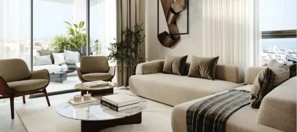 2 bedrooms Apartment in Agios Athanasios, Cyprus No. 4294 7