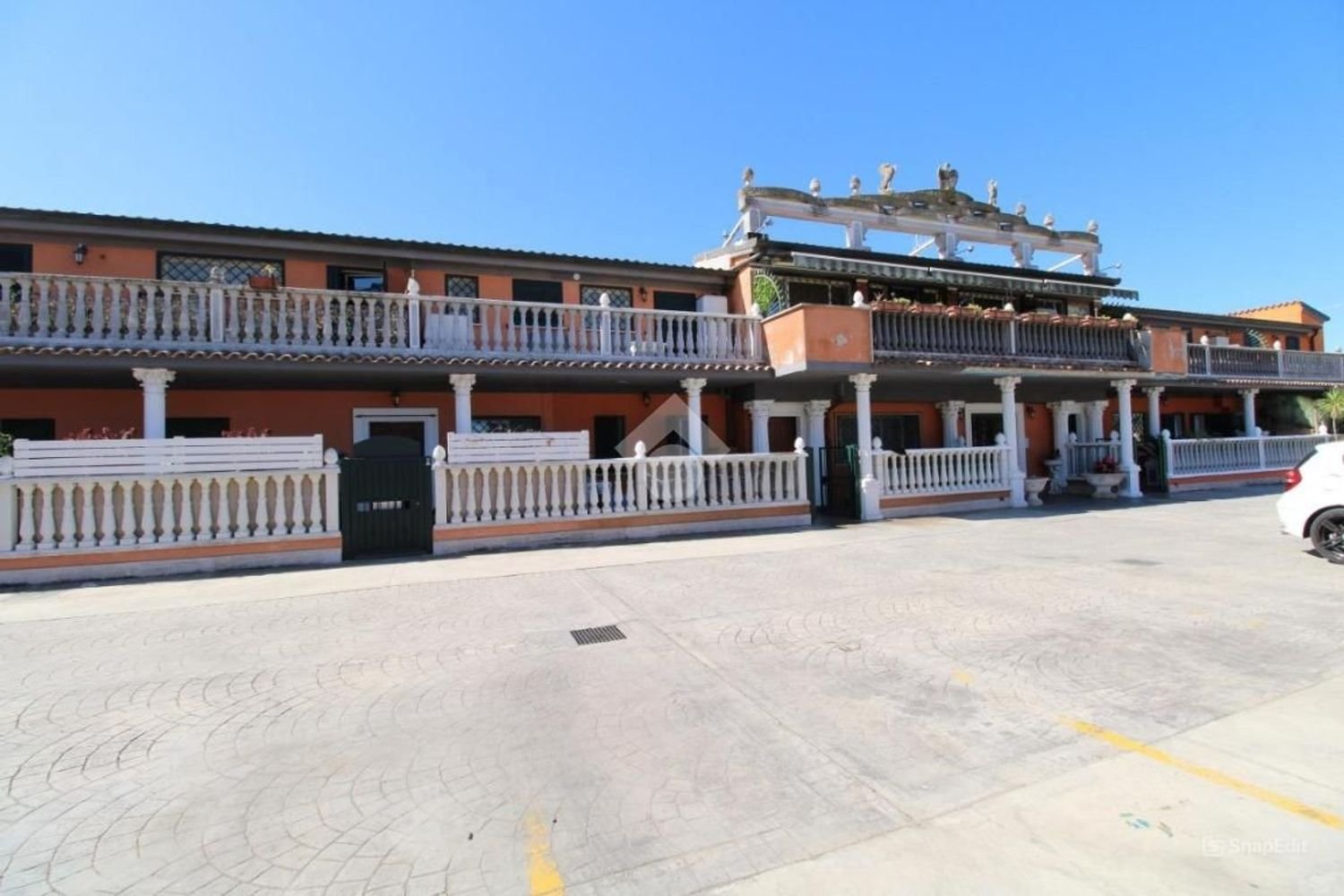 Apartamento de 3 habitaciónes en Anzio, Italy No. 286229