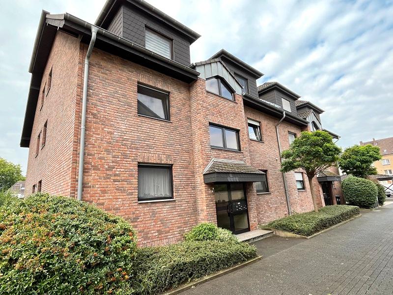 1 غرف نوم شقة في Duisburg, Germany رقم 297038