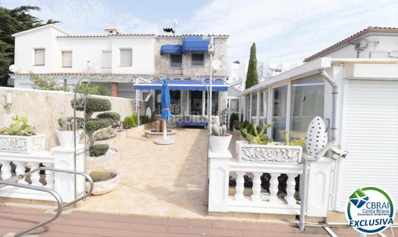 Дом с 2 спальнями в Розы, Испания № 237176