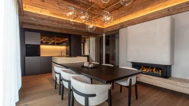 Apartamento de 2 dormitorios en Kitzbuhel, Austria No. 124204