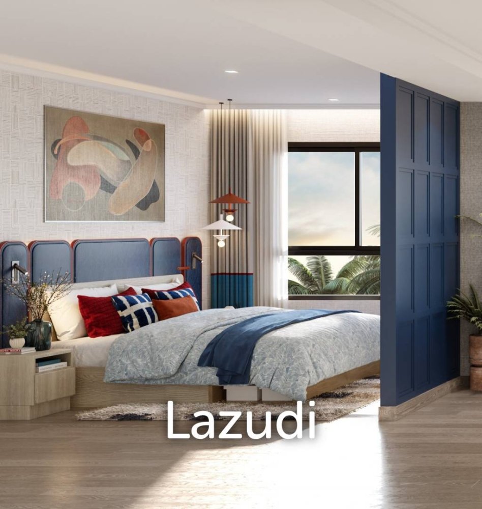 1 Schlafzimmer Eigentumswohnung in Bang Tao, Thailand, Nr. 26627