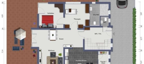 10-Zimmer Haus in Warendorf, Germany, Nr. 156882 14