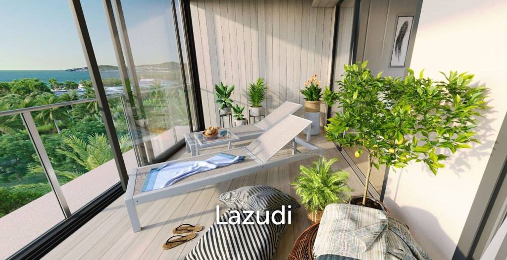 2 bedrooms Condo in Bang Tao, Thailand No. 16270