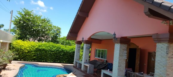 3 bedrooms Villa in Pattaya, Thailand No. 20065 24