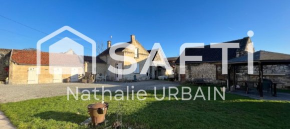  Castillos de 7 dormitorios en Crepy-en-Valois, France No. 58629 3