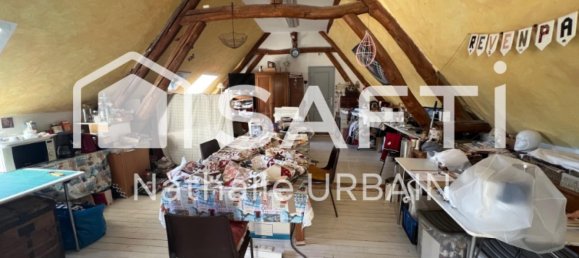  Castillos de 7 dormitorios en Crepy-en-Valois, France No. 58629 6