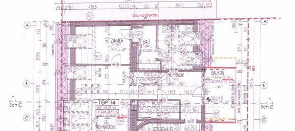 2 chambres Appartement à Josefstadt, Austria No. 183027 5