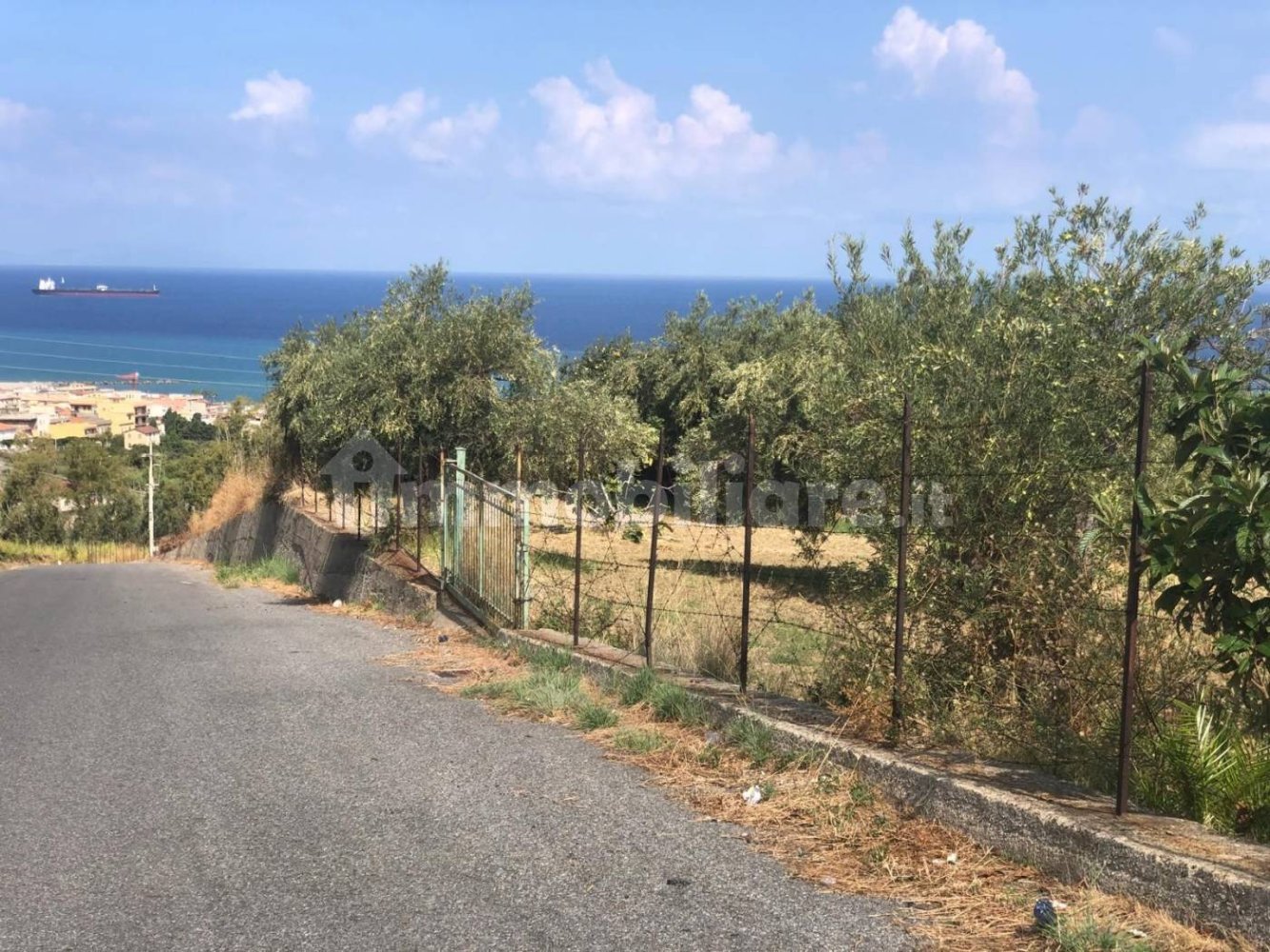 Земельный участок 6350м² в Спадафора, Италия № 377552