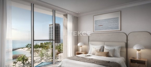 2 Schlafzimmer Penthaus in Al Marjan Island, UAE, Nr. 102548 9