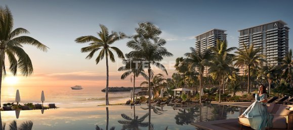 2 Schlafzimmer Penthaus in Al Marjan Island, UAE, Nr. 102548 6