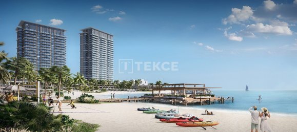 2 Schlafzimmer Penthaus in Al Marjan Island, UAE, Nr. 102548 5