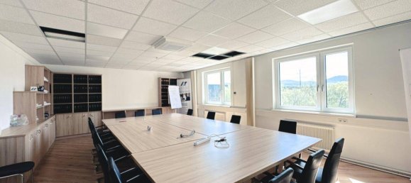 Büro in Ternitz, Austria 1172m², Nr. 184922 8