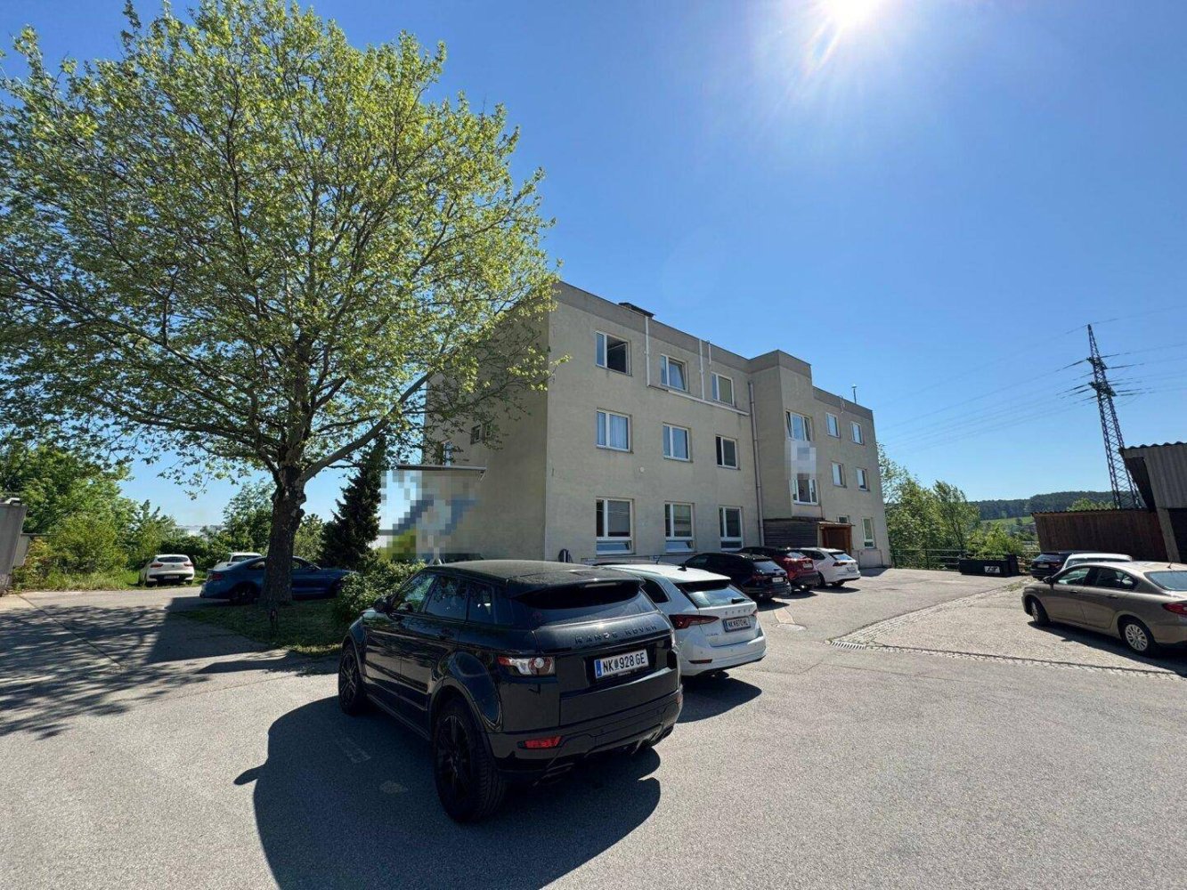 Oficina en Ternitz, Austria 1172 m² No. 184922