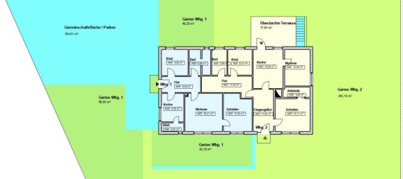 Moradia em banda de 6 divisões em Harburg, Germany N.º 217811 7
