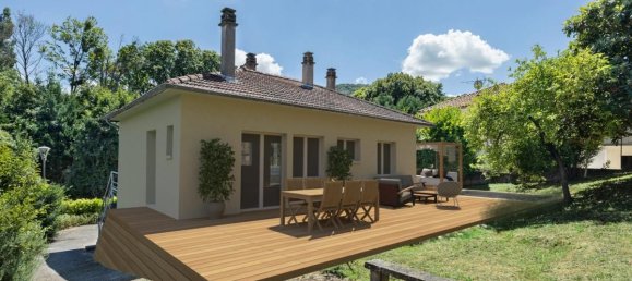 3 غرف نوم منزل في Saint-Romain-au-Mont-d'Or, France رقم 339278 2