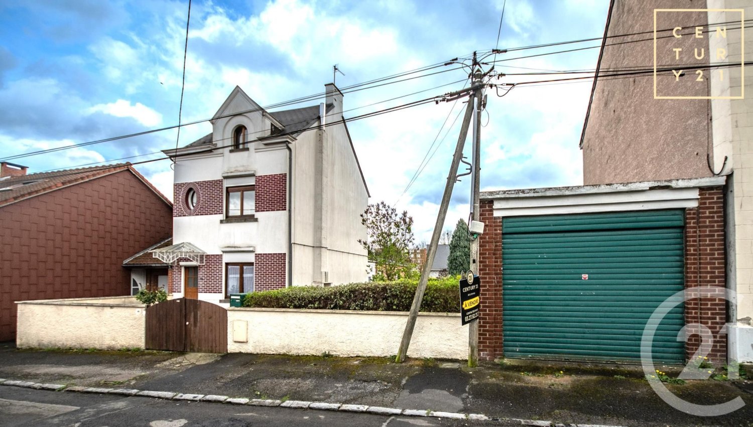 4 bedrooms House in Maubeuge, France No. 225185