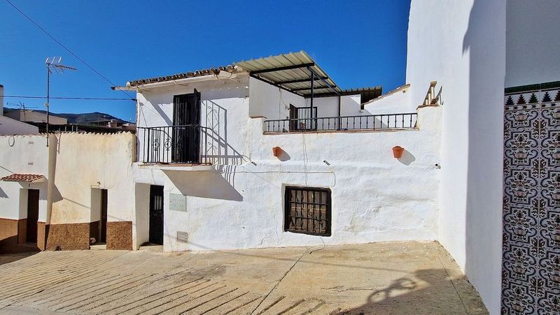 1 bedroom House in Benamargosa, Spain No. 226518