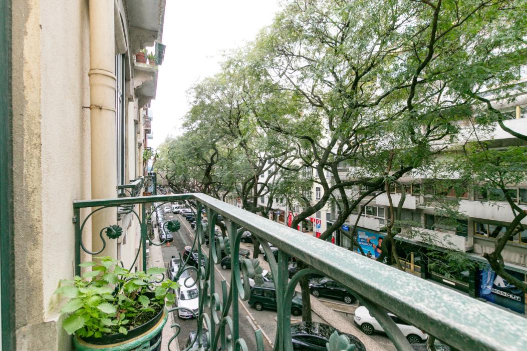 4 غرف نوم شقة في Lisbon, Portugal رقم 56880