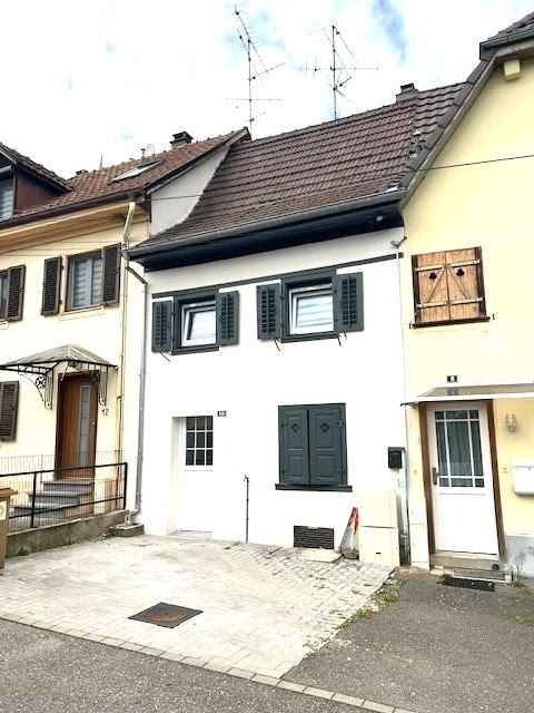 Moradia em banda T2 em Hegenheim, France N.º 250657