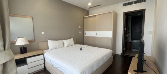 2 dormitorios apartamento en alquiler en Ba Dinh, Ha Noi, Vietnam № 13513 11