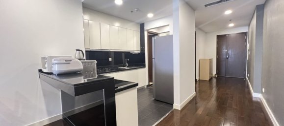 2 dormitorios apartamento en alquiler en Ba Dinh, Ha Noi, Vietnam № 13513 6