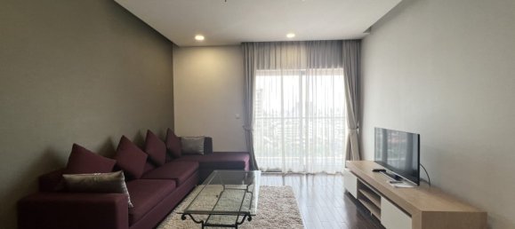 2 dormitorios apartamento en alquiler en Ba Dinh, Ha Noi, Vietnam № 13513 4