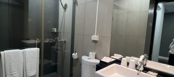 2 dormitorios apartamento en alquiler en Ba Dinh, Ha Noi, Vietnam № 13513 16