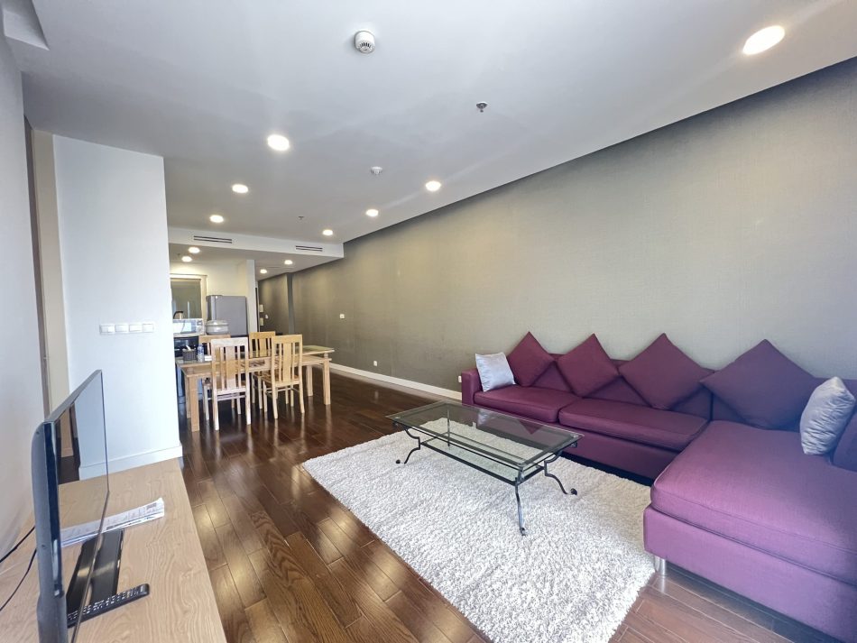 2 dormitorios apartamento en alquiler en Ba Dinh, Ha Noi, Vietnam № 13513
