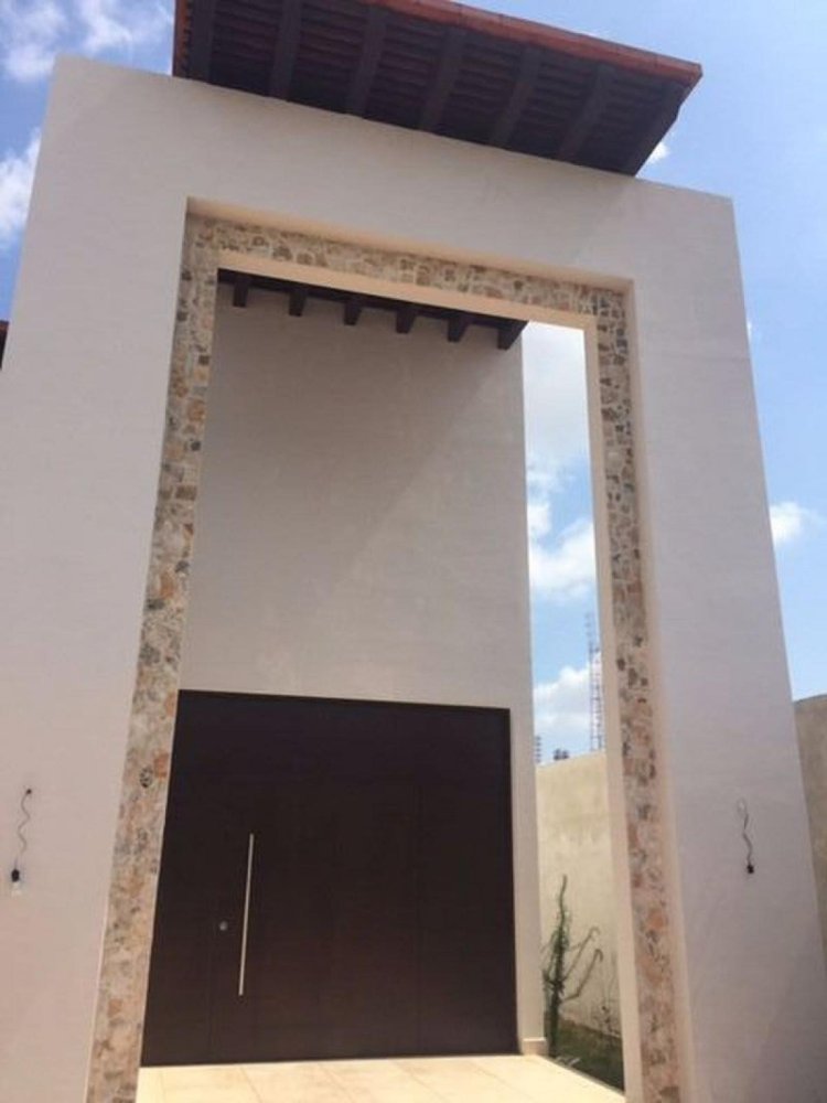 4 غرف نوم منزل في Merida, Mexico رقم 70190