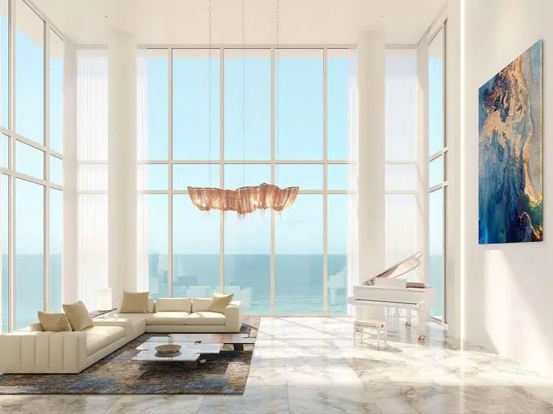 1519m² Penthouse in MAMSHA AL SAADIYAT, Saadiyat Island, UAE No. 58629