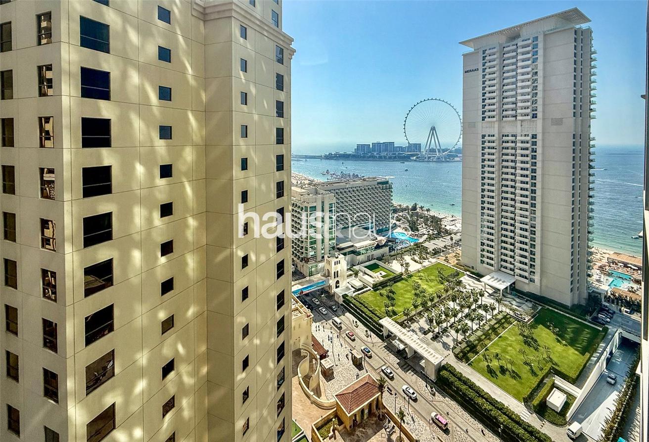 Apartamento T2 em Jumeirah Beach Residence, UAE N.º 98992