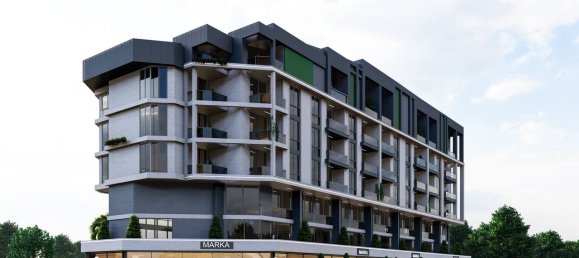 Apartment 1+1 in Antalya, Turkey No. 33602 5