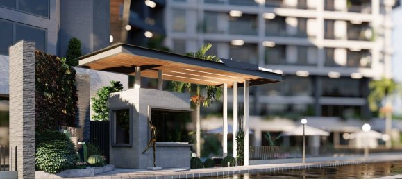 Apartment 1+1 in Antalya, Turkey No. 33602 6