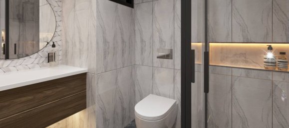 Apartment 1+1 in Antalya, Turkey No. 33602 16