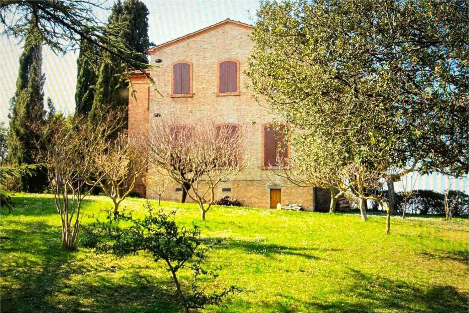 Villa de 6 habitaciónes en Montecarotto, Italy No. 302815