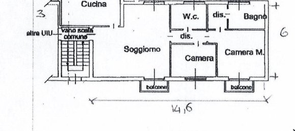 Apartamento de 3 dormitorios en Arosio, Italy No. 359712 42