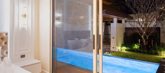 3 chambres house à louer à Bang Tao, Phuket, Southern Thailand, Thailand № 79022 14